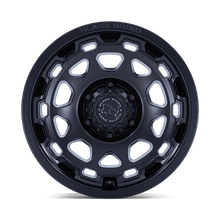 Load image into Gallery viewer, CONGO 17X8.5 6X5.5 106 +35 M-BLK