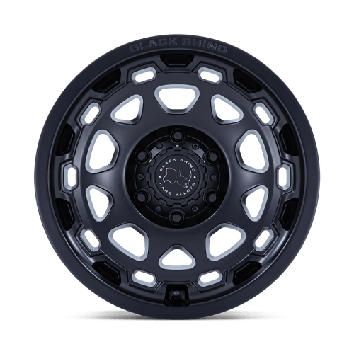 CONGO 17X8.5 6X5.5 106 +25 M-BLK