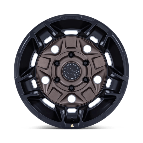 GUARD 17X8.5 6X5.5 106 +35 B-BRNZ M-BLK
