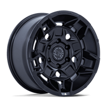 Load image into Gallery viewer, GUARD 17X8.5 5X4.5 72 +35 M-BLK