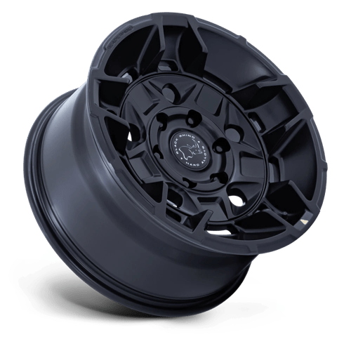 GUARD 17X8.5 6X5.5 106 +35 M-BLK