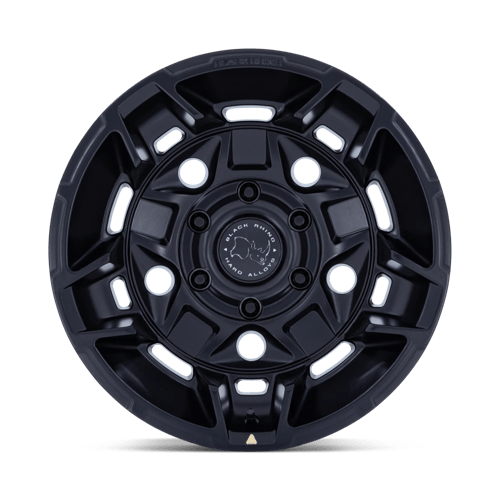 GUARD 17X8.5 5X5 71.5 +0 M-BLK
