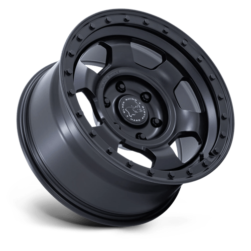 TROOPER 17X8.5 5X130 71.6 +25 M-BLK