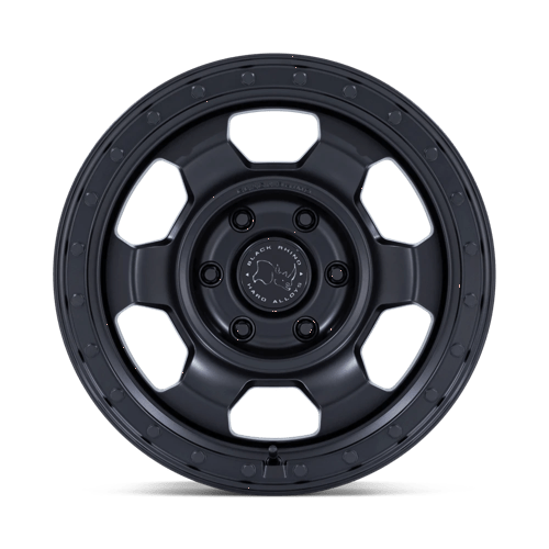 TROOPER 17X8.5 5X130 71.6 +25 M-BLK