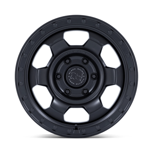 TROOPER 17X8.5 5X5 71.5 -10 M-BLK