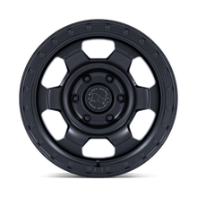 Load image into Gallery viewer, TROOPER 17X8.5 5X5 71.5 -10 M-BLK