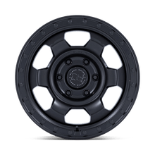 Load image into Gallery viewer, TROOPER 17X8.5 6X5.5 106 +0 M-BLK