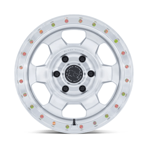 TROOPER 17X8.5 6X5.5 106 +0 G-SLV MCH