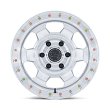 Load image into Gallery viewer, TROOPER 17X8.5 6X5.5 106 -10 G-SLV MCH