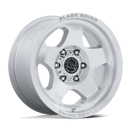 SOL 17X8 6X5.5 106 +20 G-SLV MCH-FC