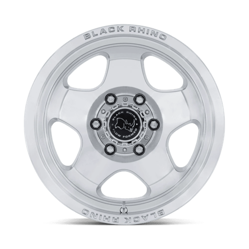 SOL 17X8 6X5.5 106 +20 G-SLV MCH-FC