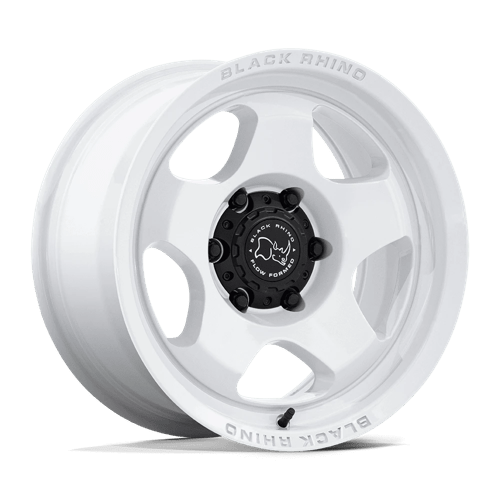 SOL 17X8.5 6X5.5 106 +0 G-WHT