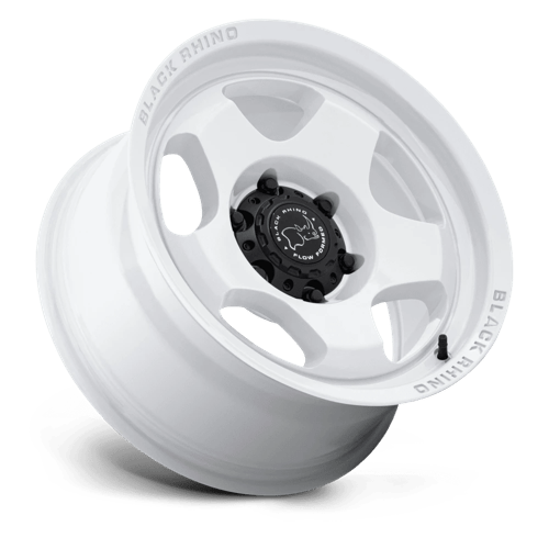 SOL 17X9 6X5.5 106 +12 G-WHT