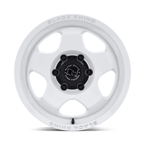 SOL 17X9 6X135 87 +12 G-WHT