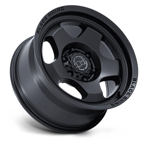 SOL 17X9 6X5.5 106 +12 M-BLK