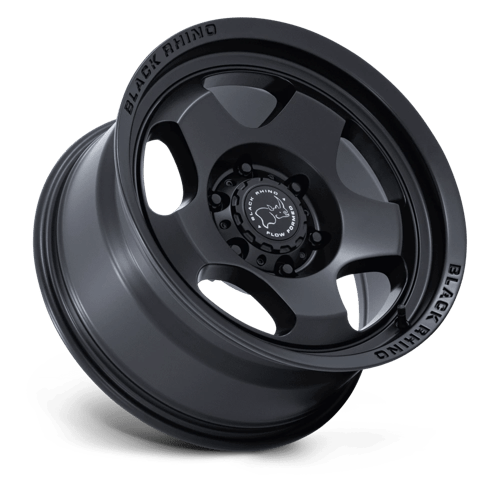 SOL 17X9 6X120 74 +12 M-BLK