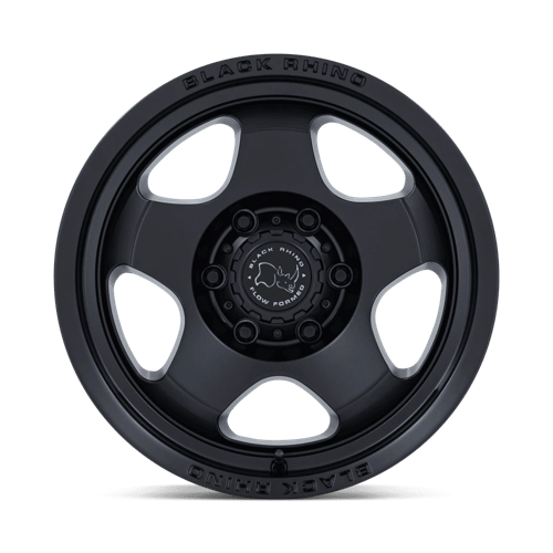 SOL 17X9 6X5.5 106 +12 M-BLK