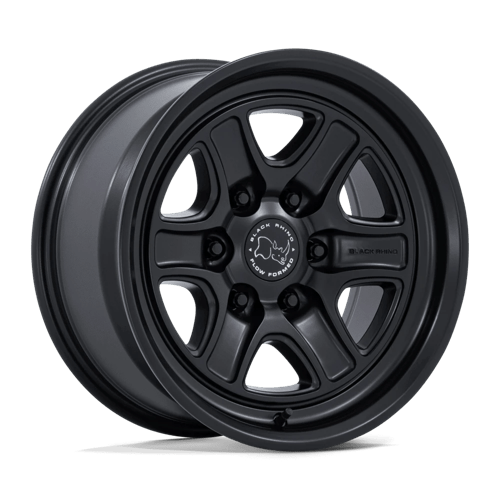 ECHO 18X9 8X6.5 125 +12 M-BLK