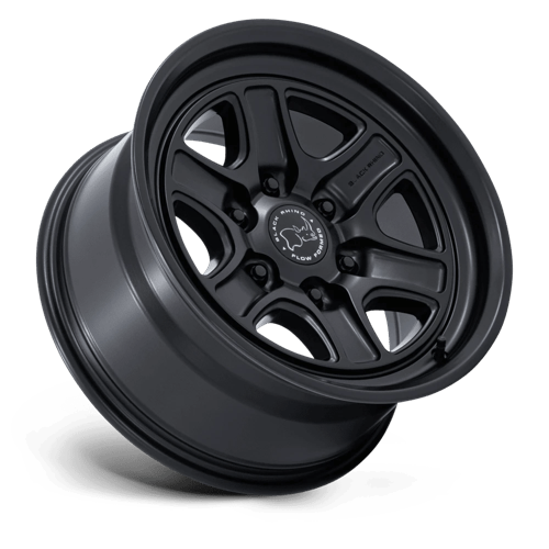 ECHO 17X8.5 6X5.5 106 +25 M-BLK