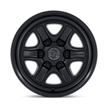 Load image into Gallery viewer, ECHO 17X8.5 6X135 87 +0 M-BLK