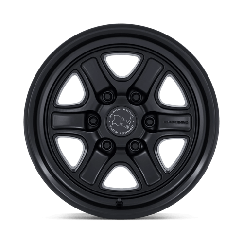ECHO 18X9 6X135 87 +12 M-BLK