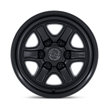 Load image into Gallery viewer, ECHO 17X8.5 6X135 87 +25 M-BLK