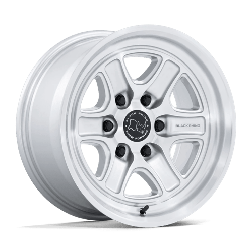 ECHO 18X9 8X170 125 +12 G-SLV-MCH