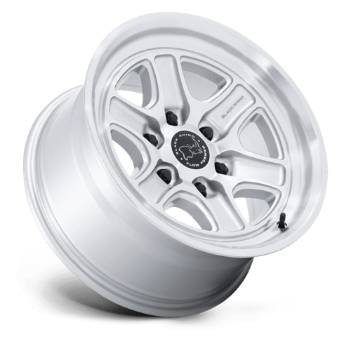 ECHO 18X9 8X180 124 +12 G-SLV-MCH