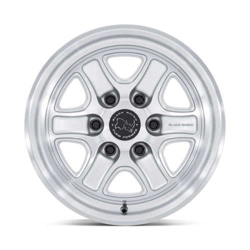 ECHO 18X9 8X180 124 +12 G-SLV-MCH