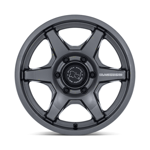 KUMA 17X8.5 6X5.5 106 +0 G-GNMTL