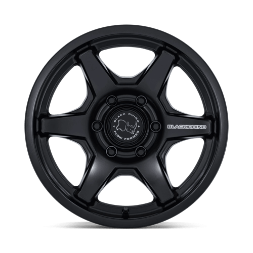 KUMA 17X8.5 6X135 87 +25 M-BLK