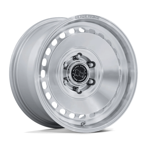 BASIN 17X8.5 6X135 87 +0 G-SLV-MCH