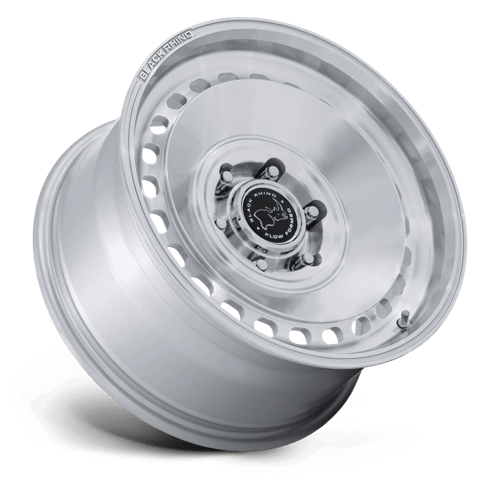 BASIN 17X8.5 6X5.5 106 +25 G-SLV-MCH