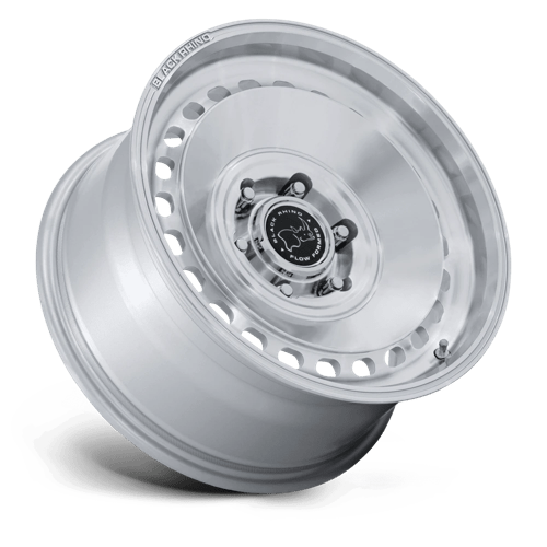 BASIN 17X8 6X5.5 106 +32 G-SLV-MCH