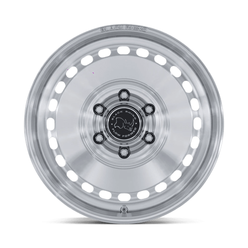BASIN 17X8.5 5X5 71 +0 G-SLV-MCH