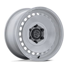 Load image into Gallery viewer, BASIN 17X8.5 6X5.5 106 +25 GRY-SPC