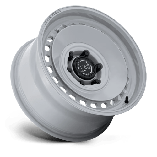 BASIN 17X8.5 6X5.5 106 +0 GRY-SPC