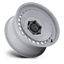 Load image into Gallery viewer, BASIN 17X8.5 6X5.5 106 +25 GRY-SPC