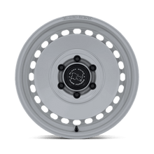 Load image into Gallery viewer, BASIN 17X8.5 6X5.5 106 +25 GRY-SPC