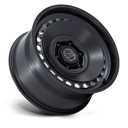BASIN 17X8 6X130 84 +32 M-BLK