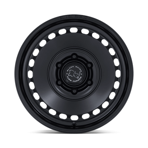 BASIN 17X8 6X5.5 106 +32 M-BLK