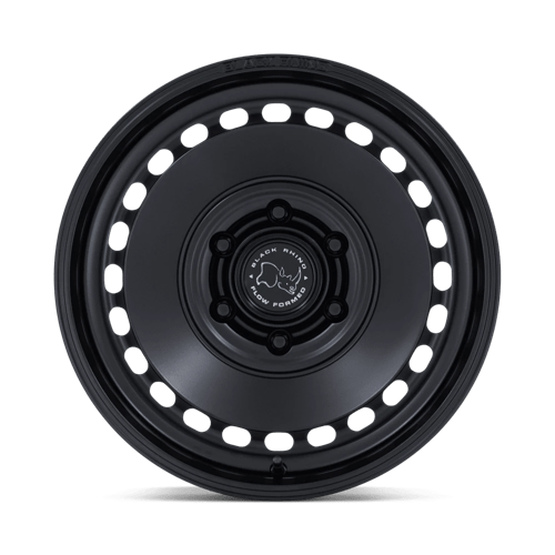 BASIN 17X8.5 6X135 87 +25 M-BLK
