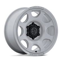 Load image into Gallery viewer, TEMBO 17X8.5 5X5 71 +25 GRY-SPC