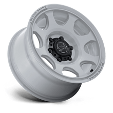 Load image into Gallery viewer, TEMBO 17X8.5 5X5 71 +25 GRY-SPC