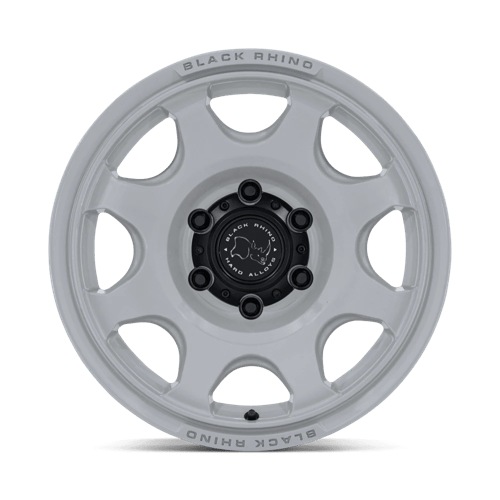 TEMBO 17X8.5 5X5 71 +25 GRY-SPC