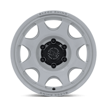 Load image into Gallery viewer, TEMBO 17X8.5 5X5 71 +25 GRY-SPC