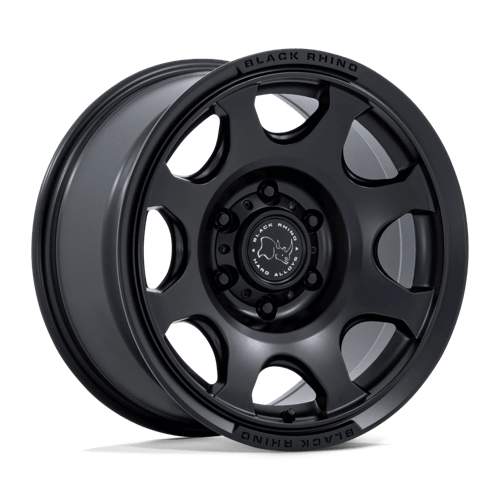 TEMBO 17X8.5 6X135 87 +25 M-BLK