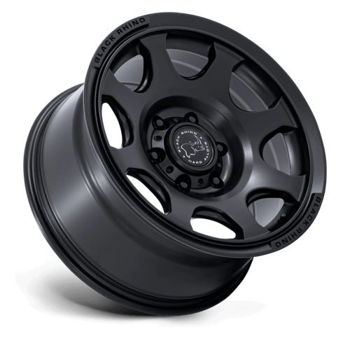TEMBO 17X8.5 6X135 87 +25 M-BLK