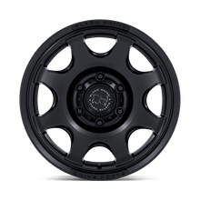 Load image into Gallery viewer, TEMBO 17X8.5 5X5 71 +0 M-BLK