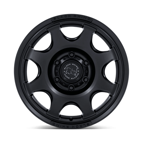 TEMBO 17X8.5 6X135 87 +25 M-BLK
